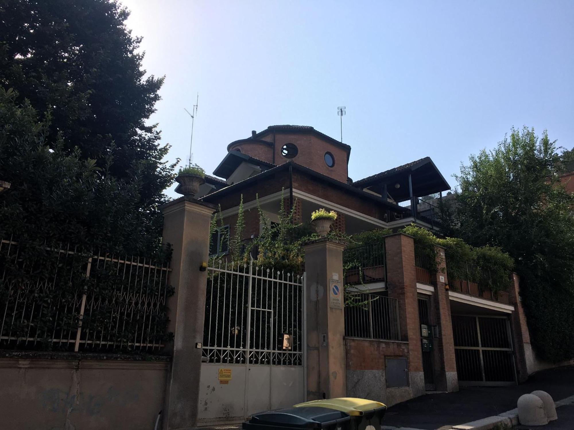 Appartamentino Autonomo Zona Gran Madre Di Dio Turín Exterior foto