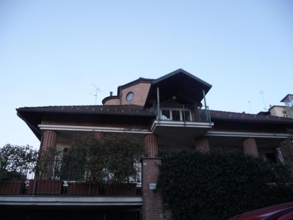 Appartamentino Autonomo Zona Gran Madre Di Dio Turín Exterior foto