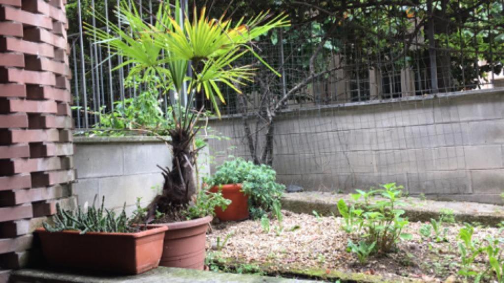 Appartamentino Autonomo Zona Gran Madre Di Dio Turín Exterior foto
